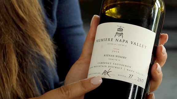 Premiere Napa Valley Wines: An Introduction by Priyanka French