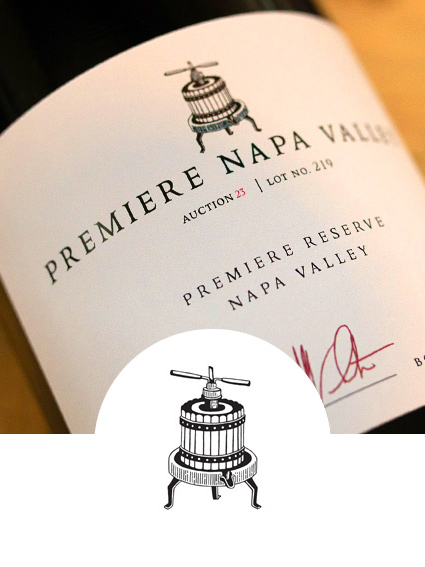 Premiere Napa Valley Build Your Collection