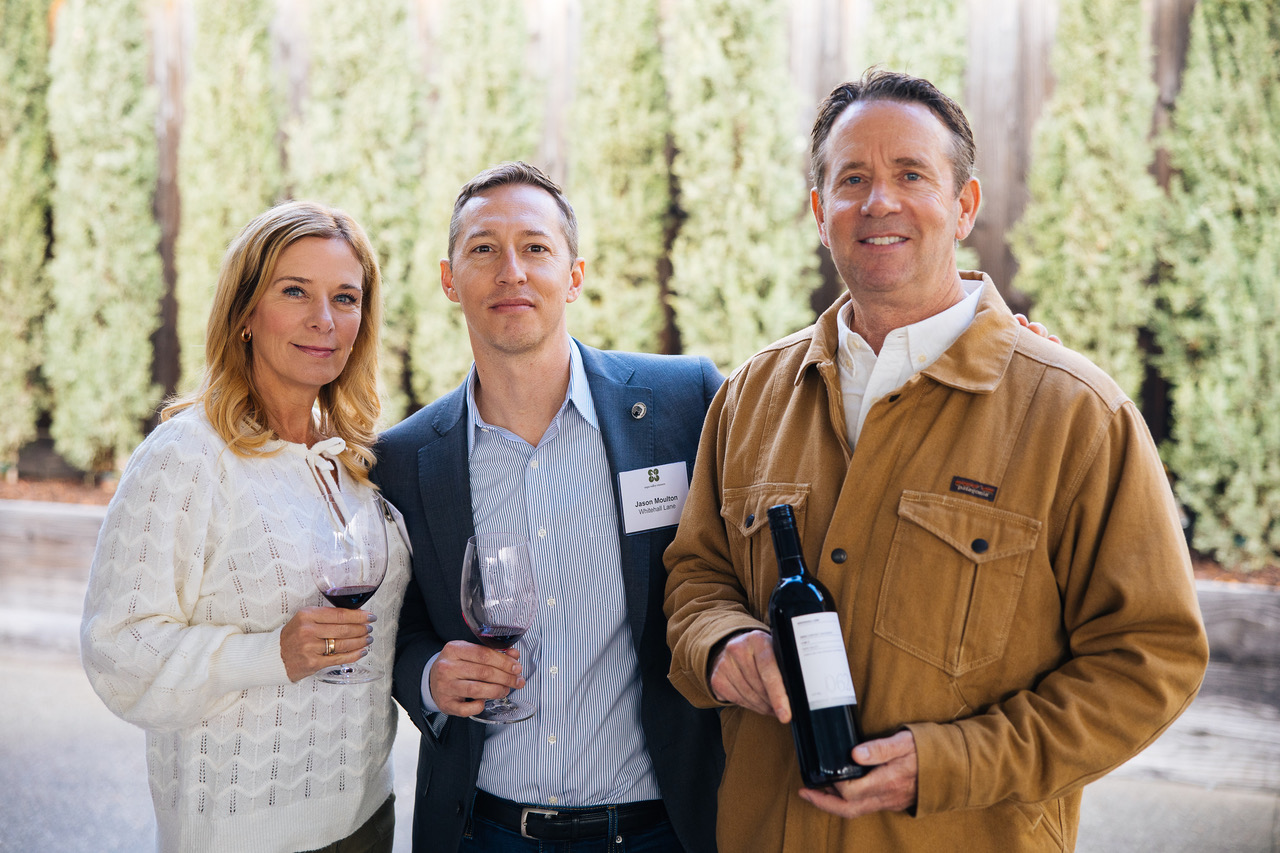 Whitehall Lane Chairs Premiere Napa Valley in 2025