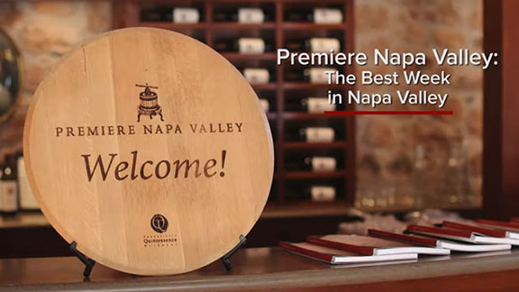 Premiere Napa Valley 2019